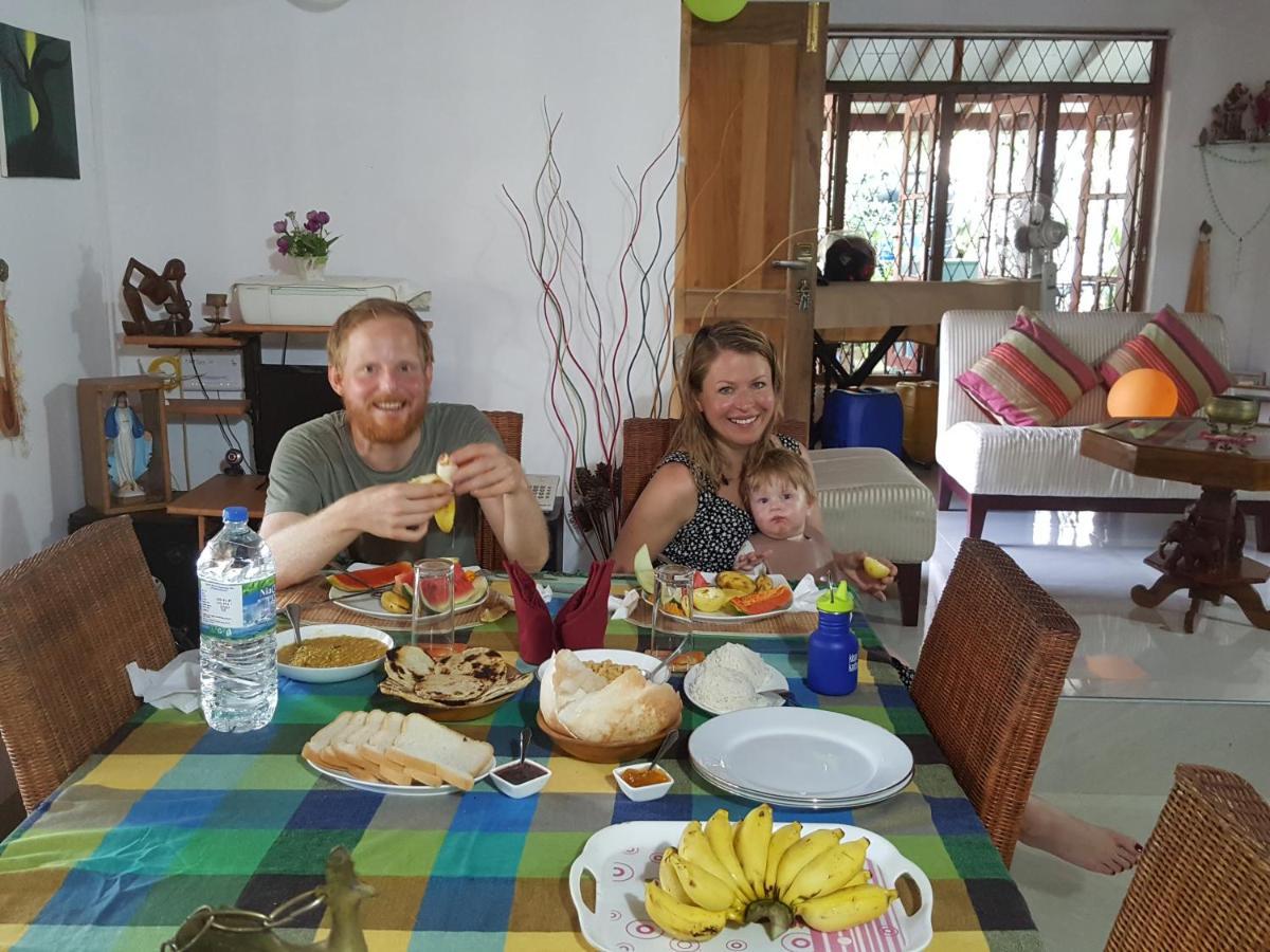 The Villa Sun Shine Batepola  Esterno foto