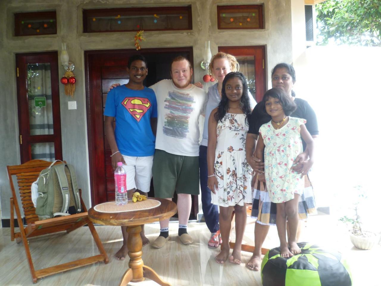 The Villa Sun Shine Batepola  Esterno foto