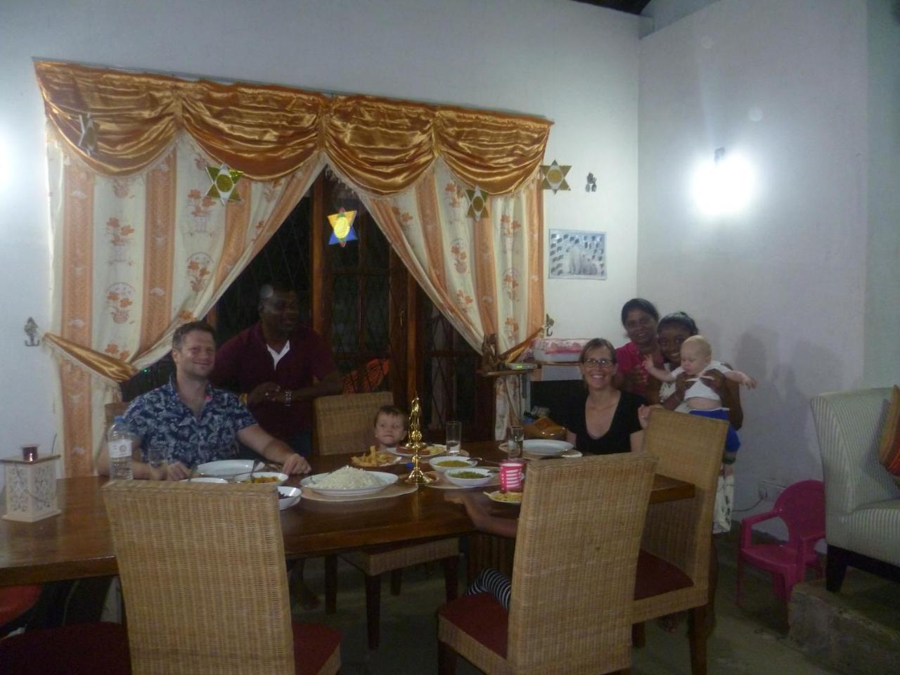 The Villa Sun Shine Batepola  Esterno foto