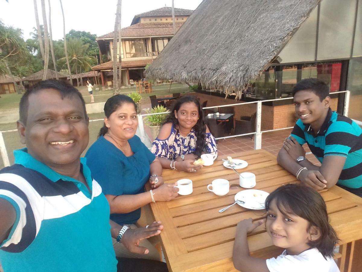 The Villa Sun Shine Batepola  Esterno foto